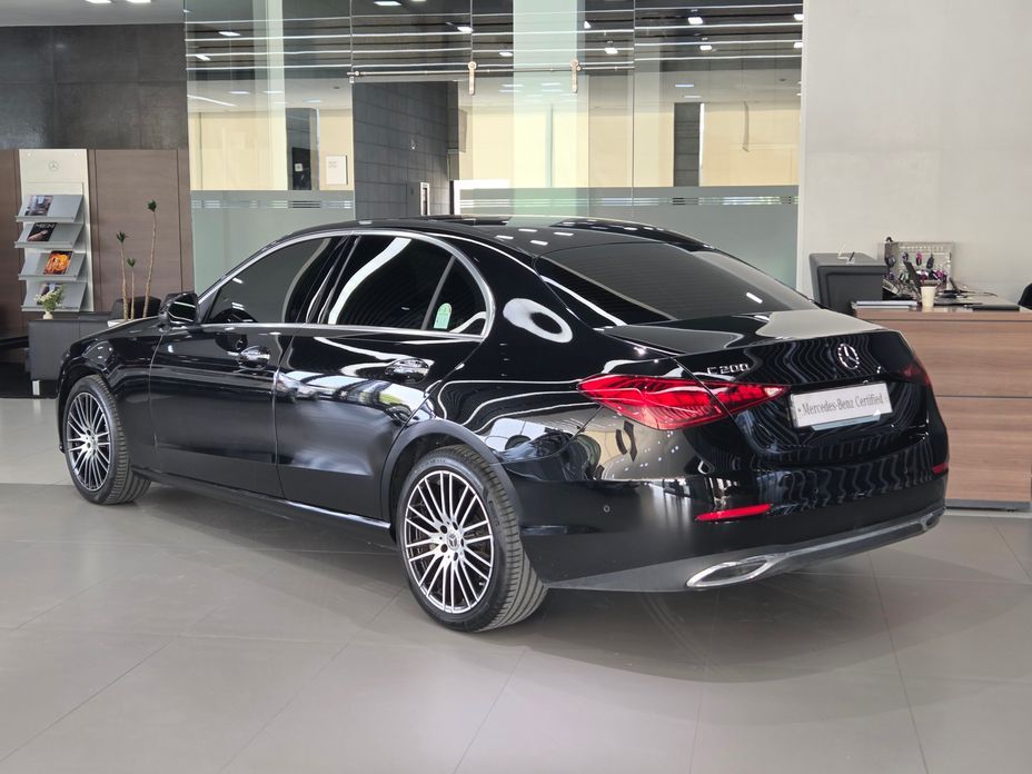 Mercedes-Benz C-Class C200 Avantgarde, 2024