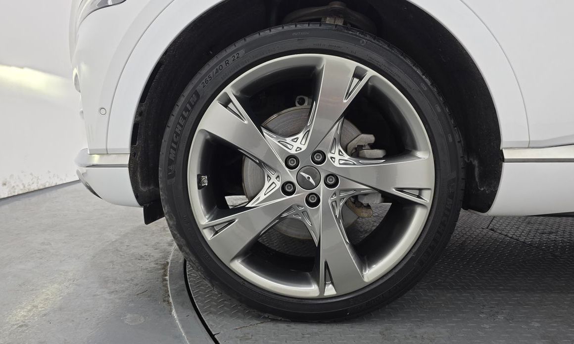 Genesis GV80 2.5T Gasoline AWD, 2022