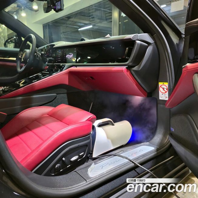 Porsche Panamera 2.9 AWD, 2024