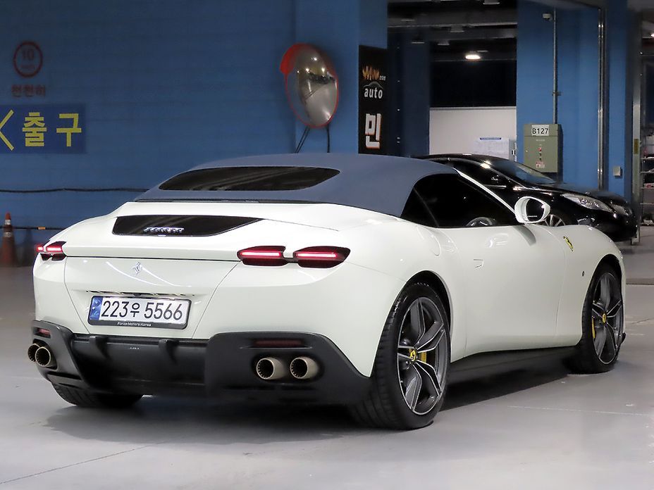 Ferrari Roma 3.9 Spider, 2024