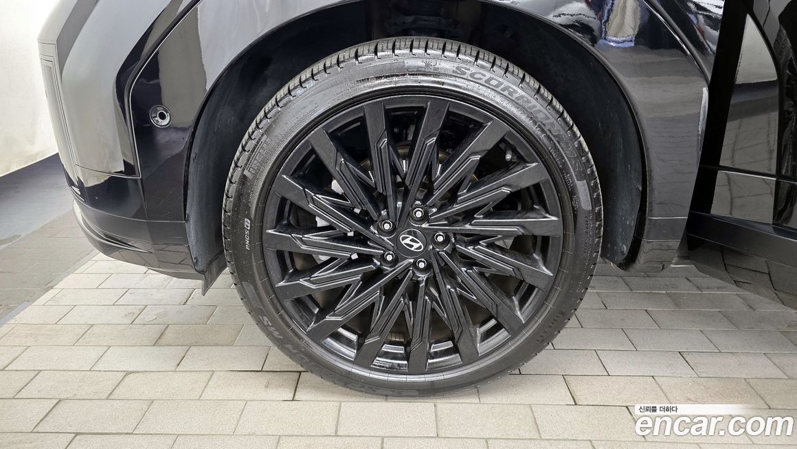 Hyundai Santafe Gasoline 2.5T 2WD, 2024