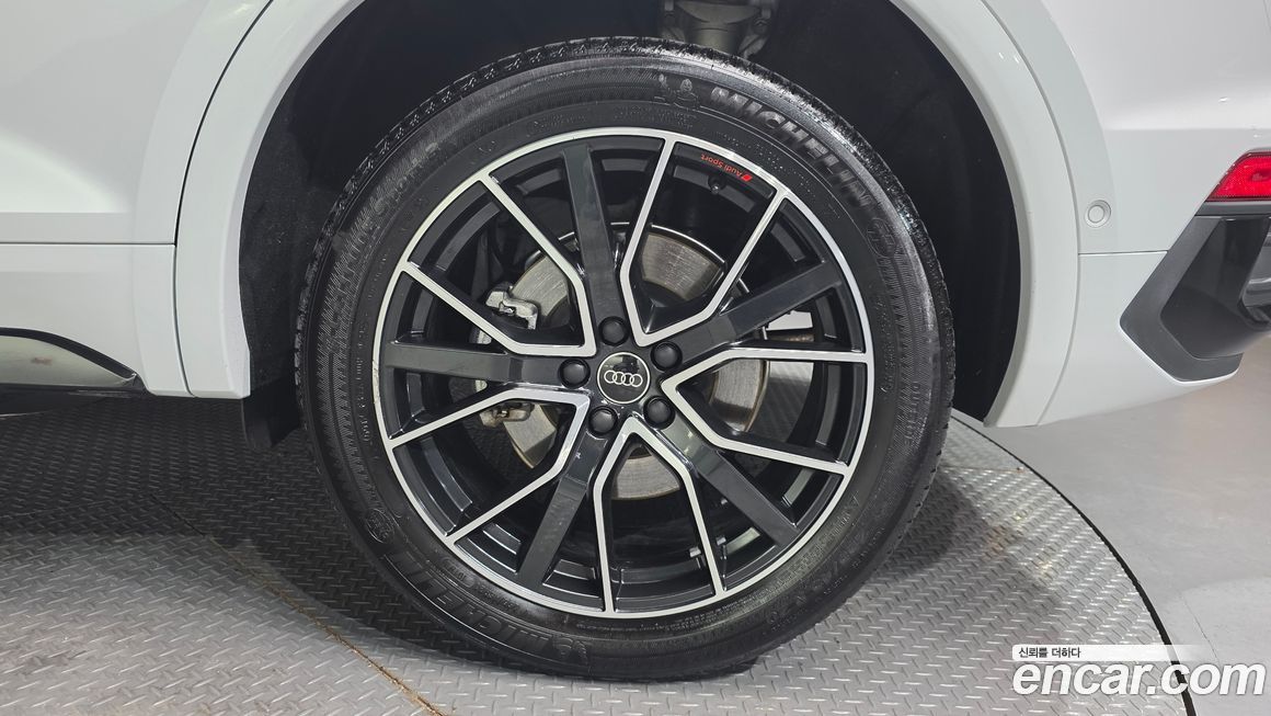 Audi Q5 40 TDI Quattro Premium Sportback, 2023