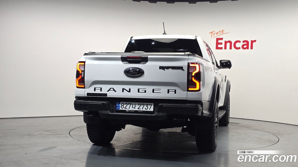 Ford Ranger 2.0, 2024