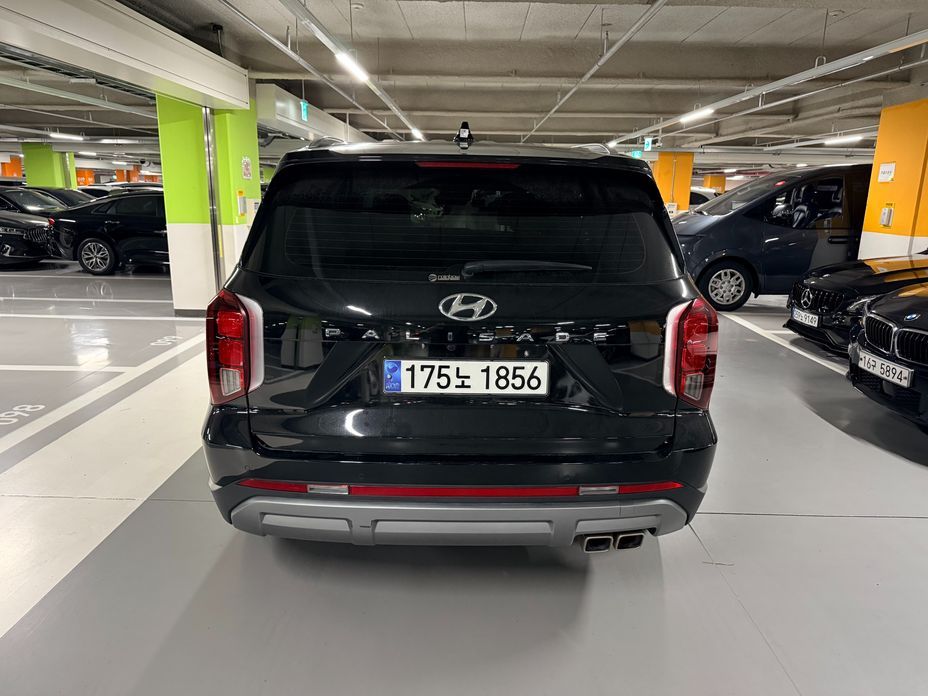Hyundai Palisade Diesel 2.2 2WD, 2024