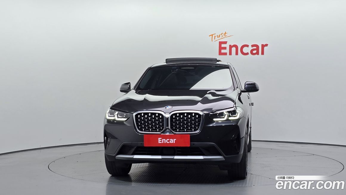 BMW X4 xDrive20i xLine, 2022