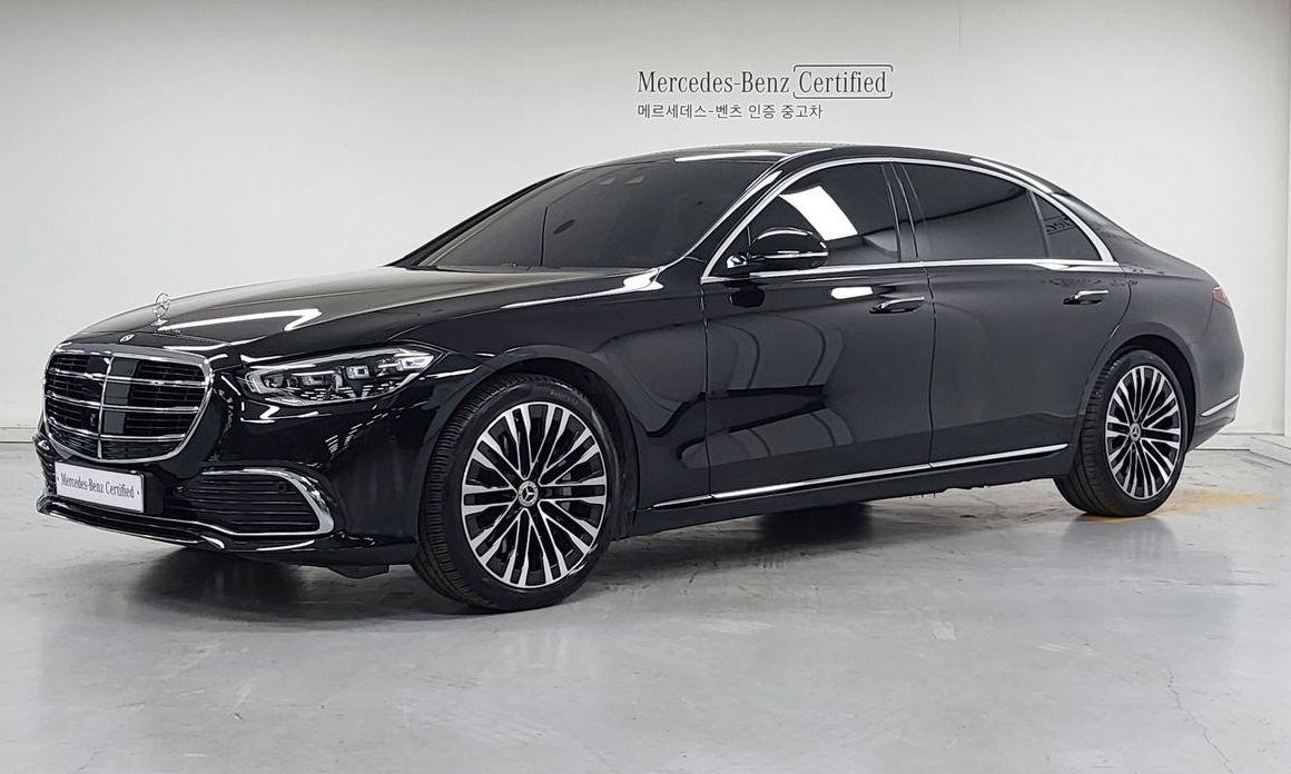Mercedes-Benz S-Class S450L 4MATIC, 2023