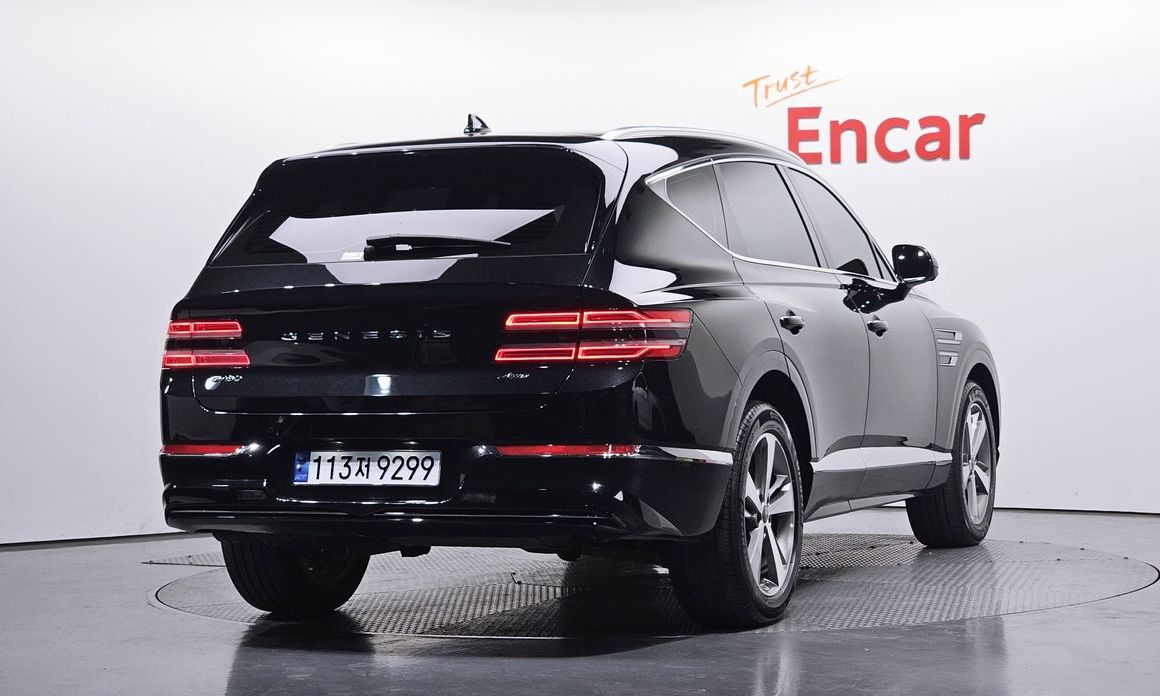 Genesis GV80 3.0 Diesel AWD, 2022