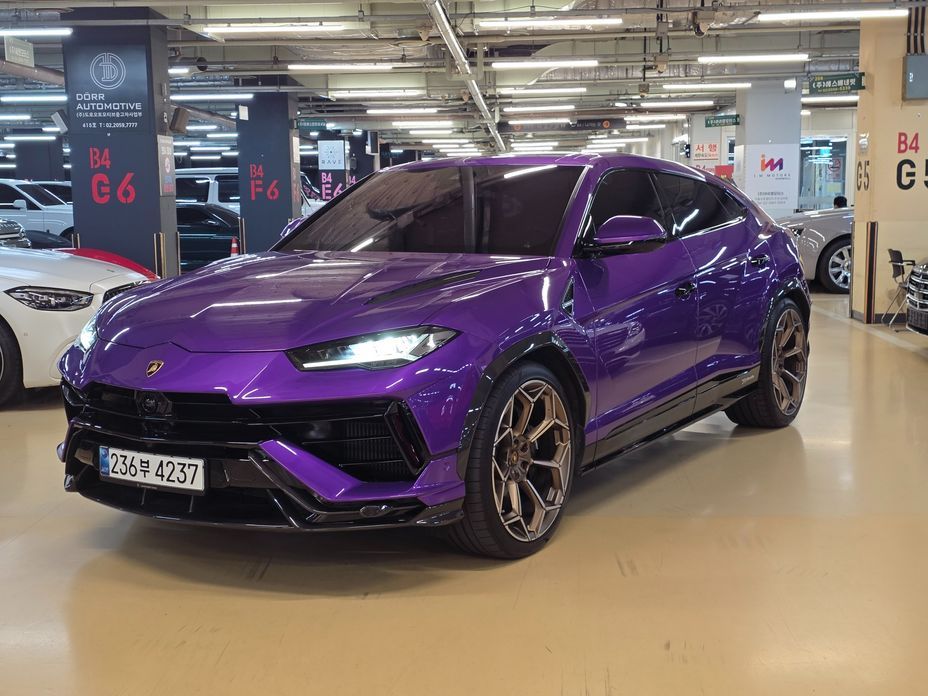 Lamborghini Urus 4.0 V8 Performante, 2023