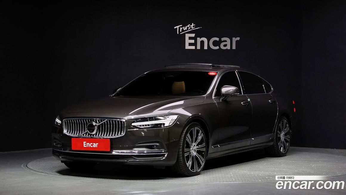 Volvo S90 B6 AWD Ultimate Bright, 2023