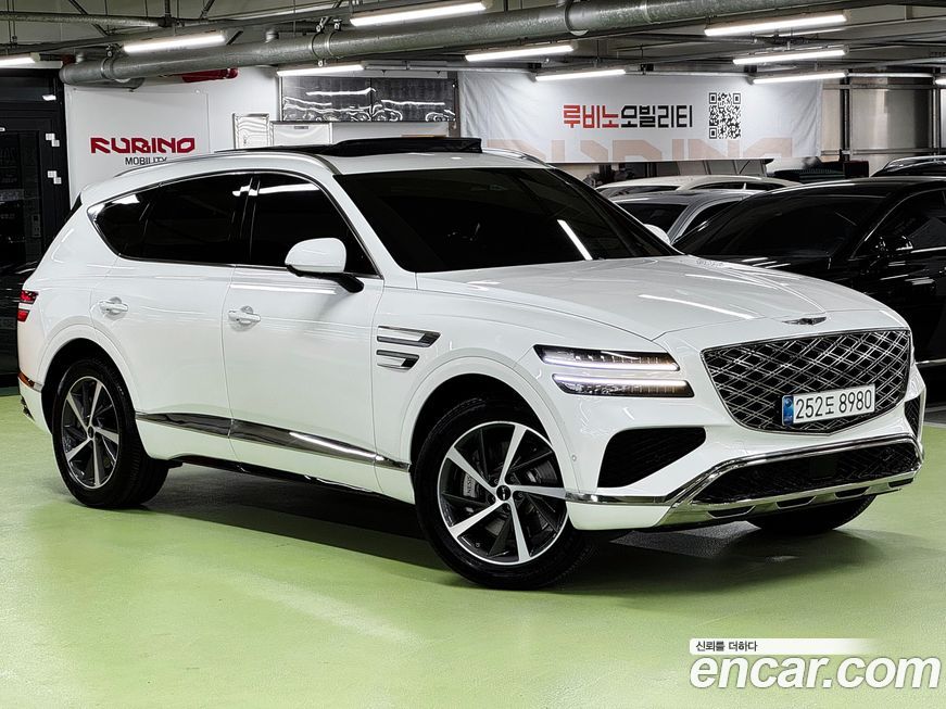 Genesis GV80 2.5T Gasoline AWD, 2024