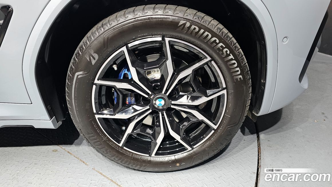 BMW X3 xDrive 20i M Sport, 2022