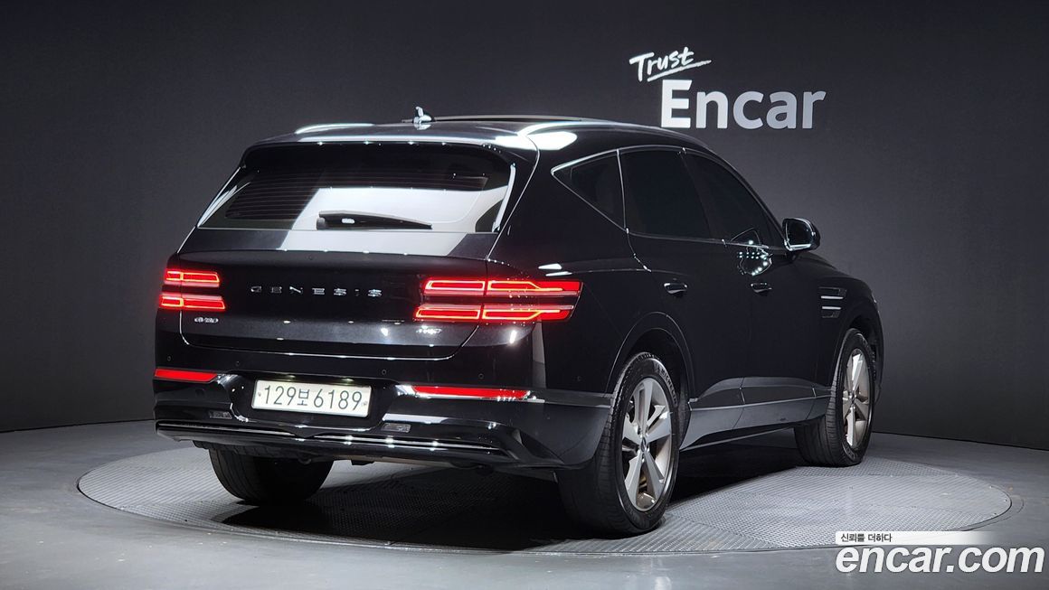 Genesis GV80 3.0 Diesel AWD, 2022