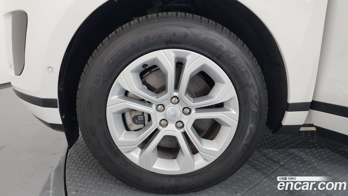 Land Rover Range Rover Evoque P250 S, 2023