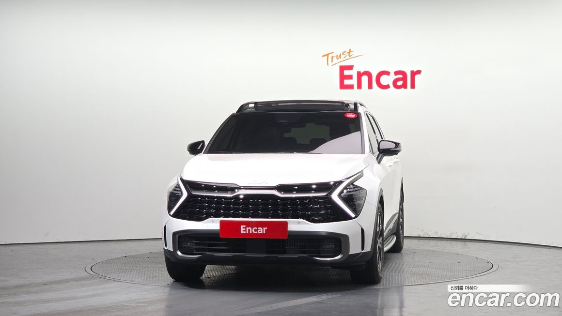 Kia Sportage Diesel 2.0 4WD, 2024