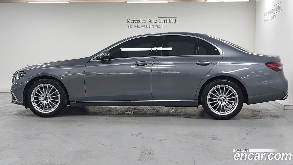 Mercedes-Benz E-Class E250 Exclusive, 2022