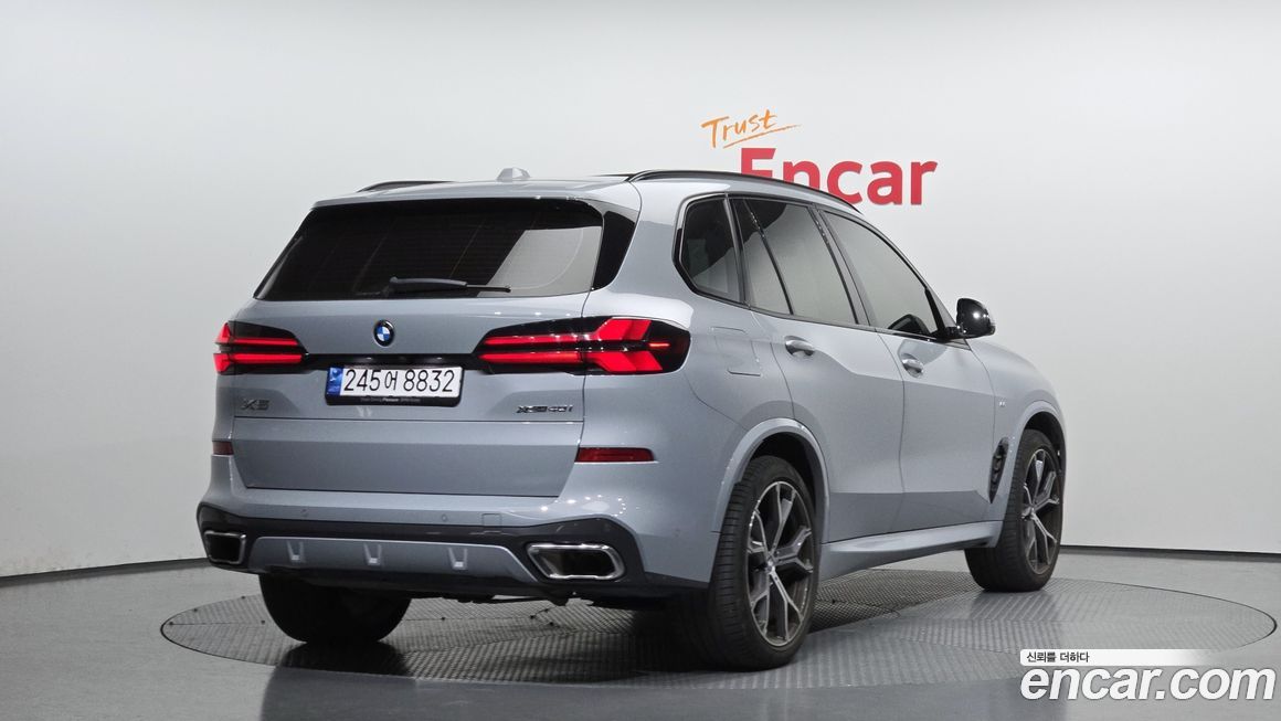BMW X5 xDrive 40i M Sport, 2024