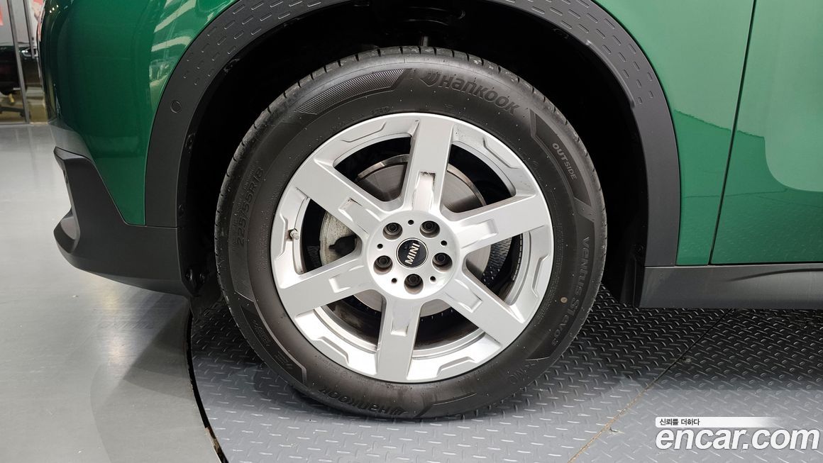 Mini Countryman ALL4 Classic, 2024