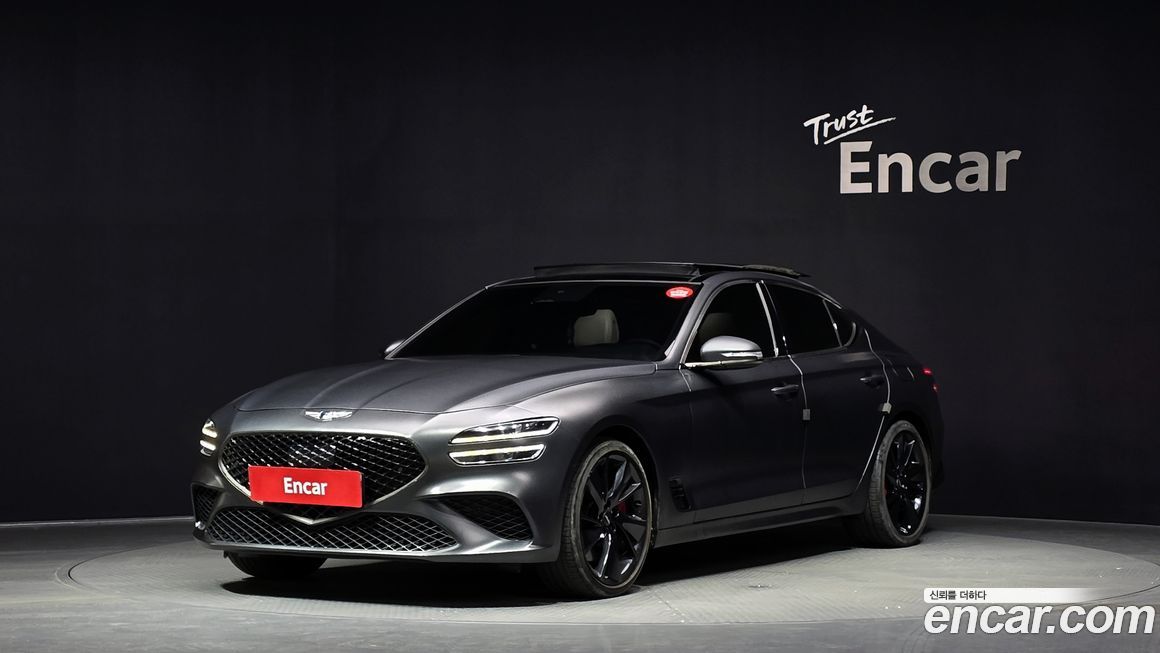 Genesis G70 Diesel 2.2 2WD, 2021
