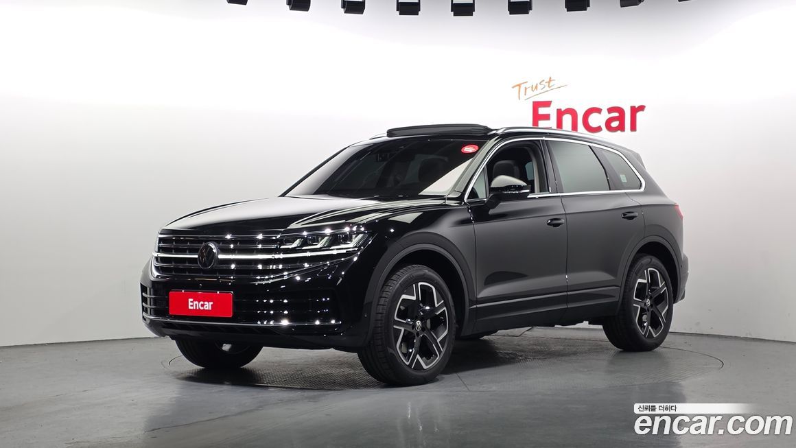 Volkswagen Touareg 3.0 TDI Prestige, 2026