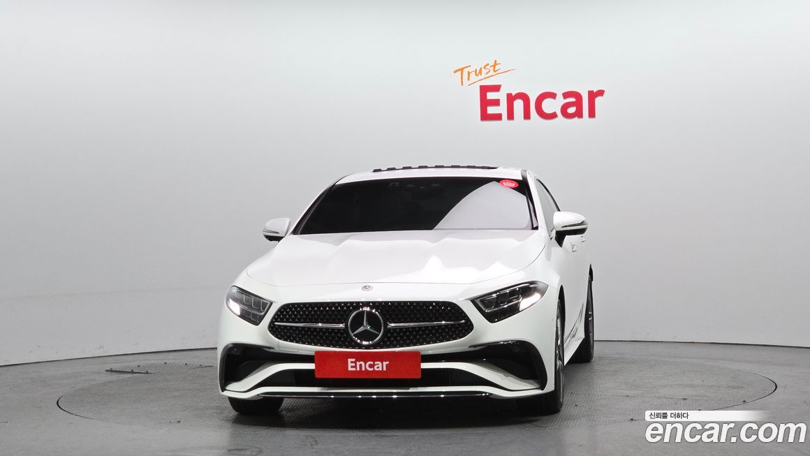 Mercedes-Benz CLS-Class CLS300d 4MATIC, 2023