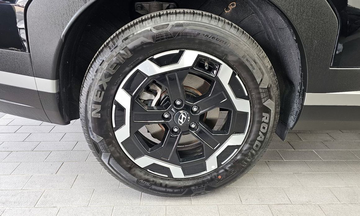 Hyundai Santafe Gasoline 2.5T 4WD, 2025