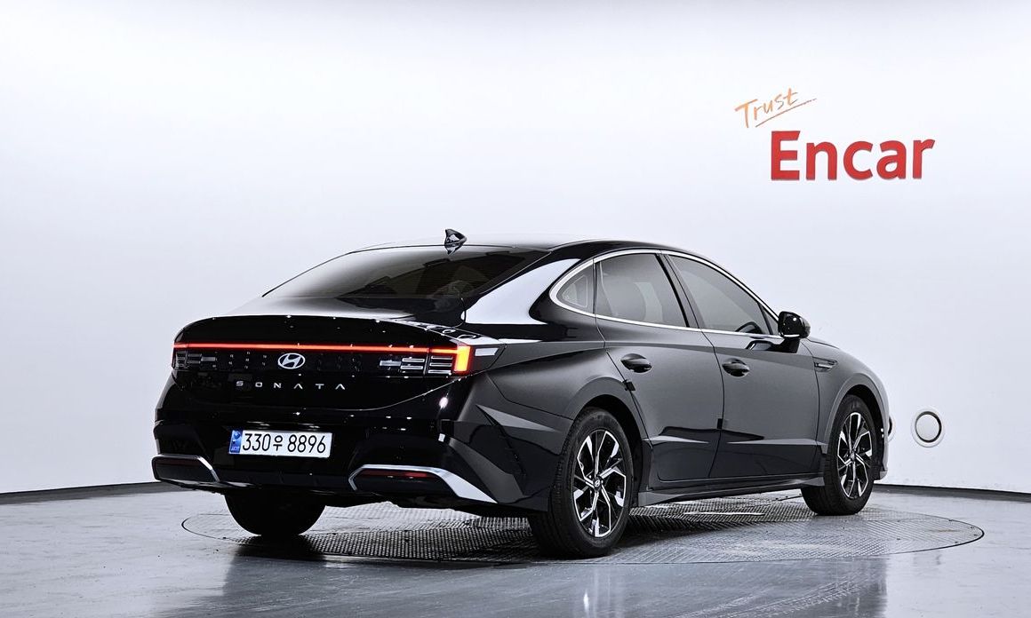 Hyundai Sonata 2.0, 2024