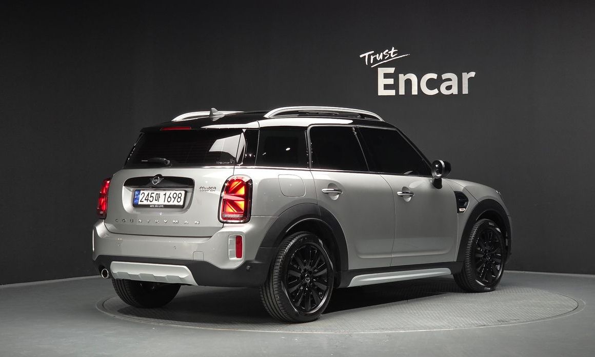 Mini Countryman Classic, 2024