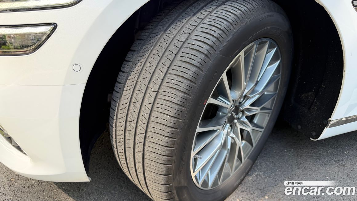 Genesis G80 Gasoline 2.5 Turbo AWD, 2024