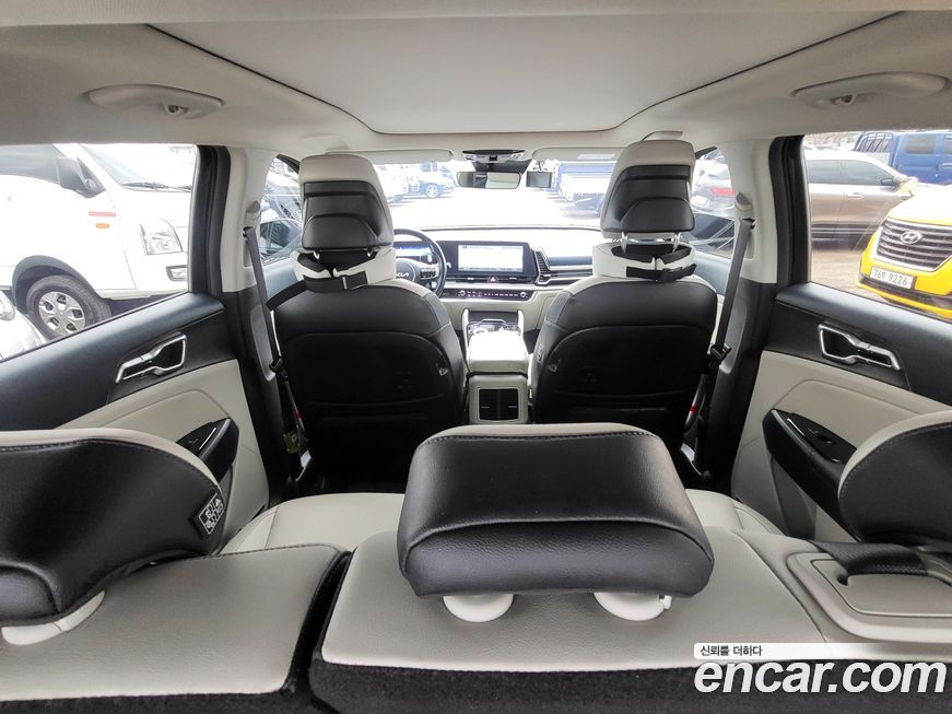 Kia Sportage Gasoline 1.6 Turbo 2WD, 2023