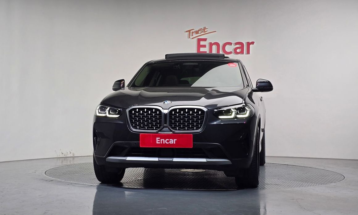 BMW X4 xDrive20d xLine, 2022