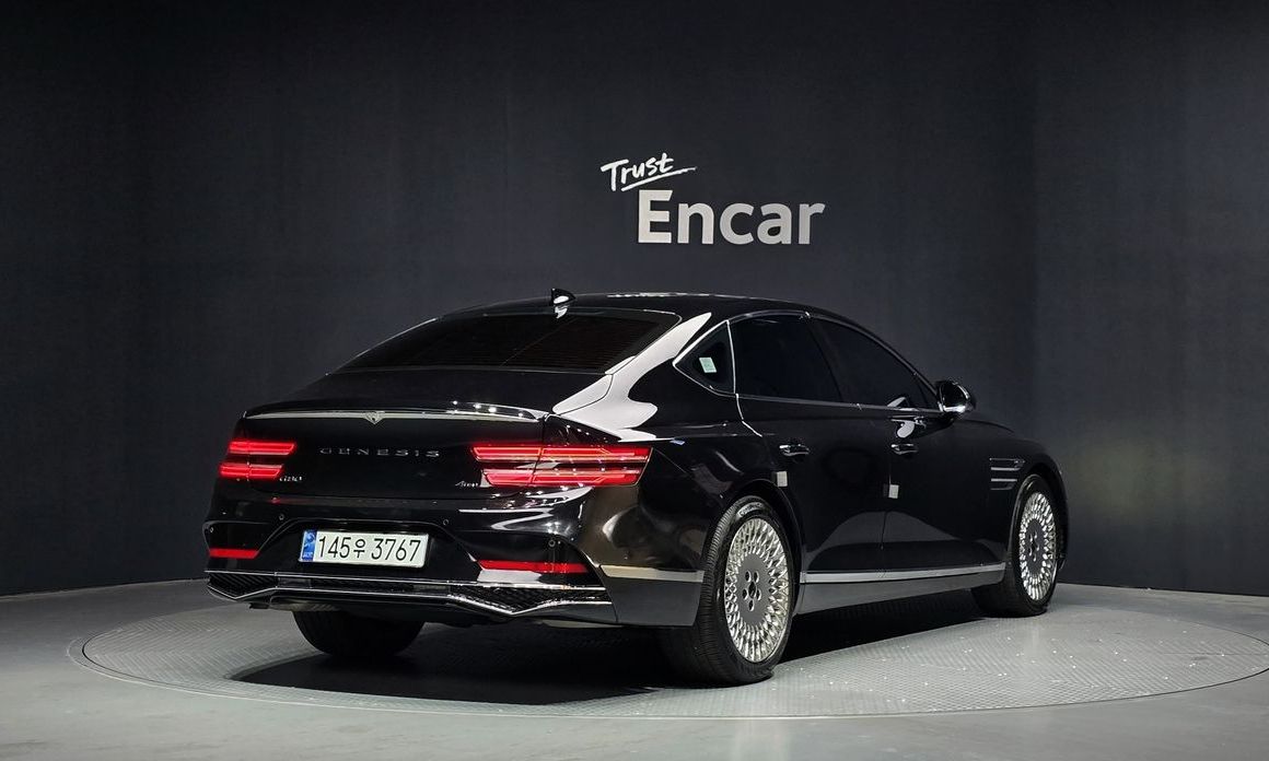 Genesis G80 Gasoline 2.5 Turbo AWD, 2025