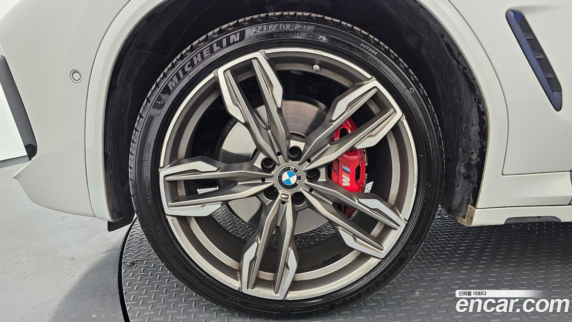 BMW X3 xDrive M40i Online Exclusive Edition, 2021