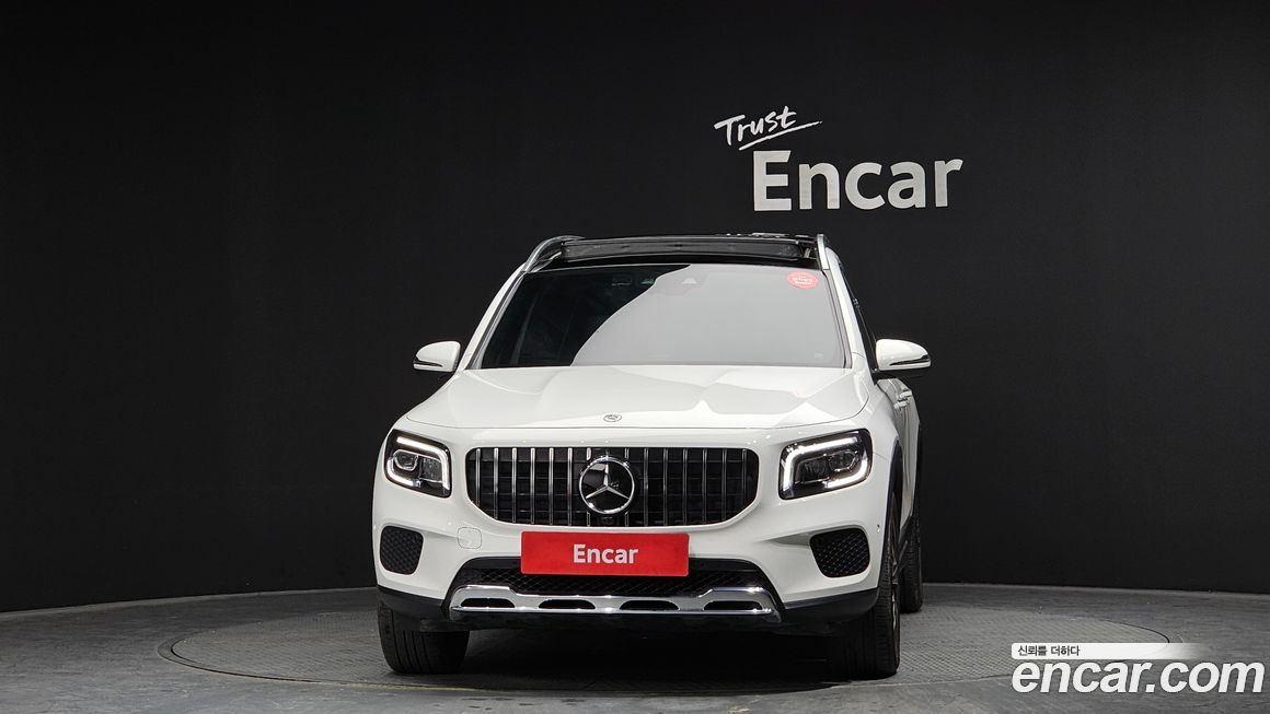 Mercedes-Benz GLB-Class GLB200 d, 2022