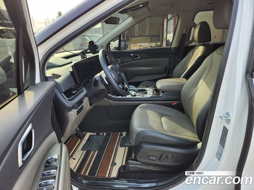 Kia Carnival 7-Seater Noblesse, 2025