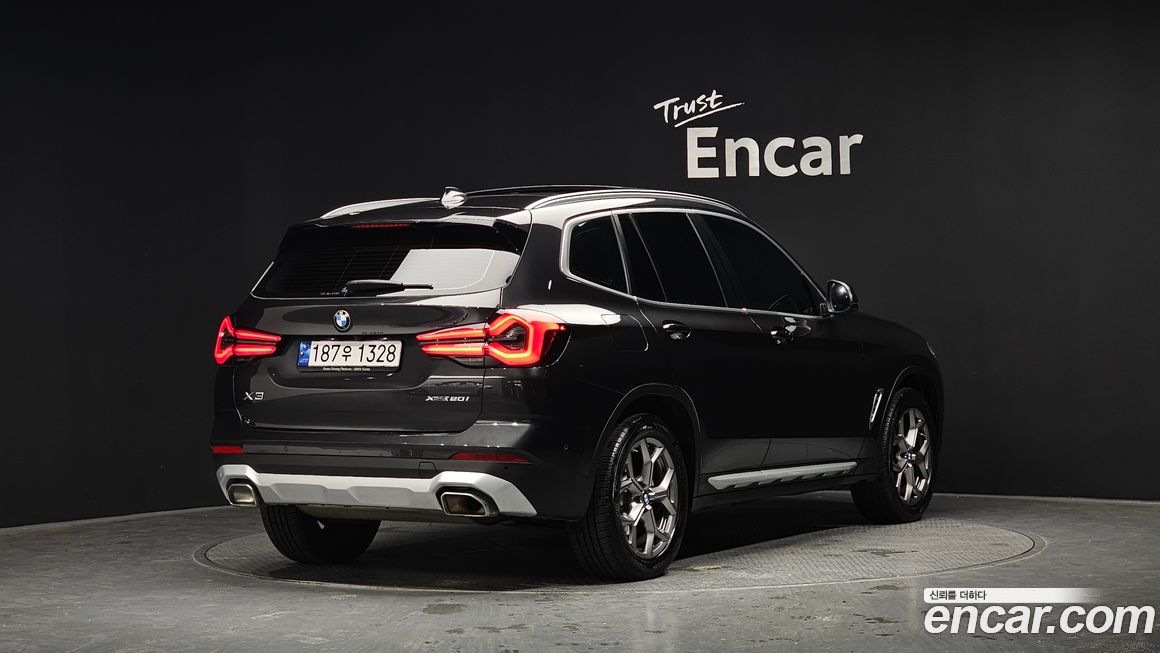 BMW X3 xDrive 20i, 2023
