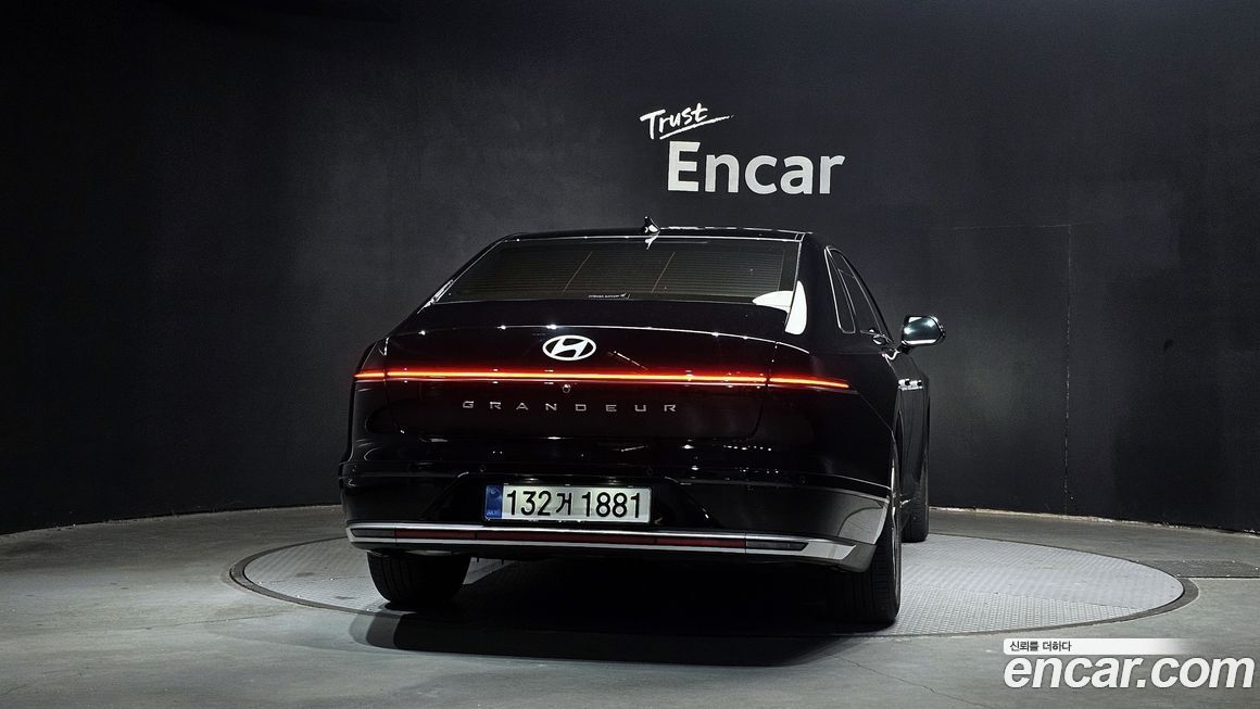 Hyundai Grandeur 2,5 Gasoline 2WD, 2025