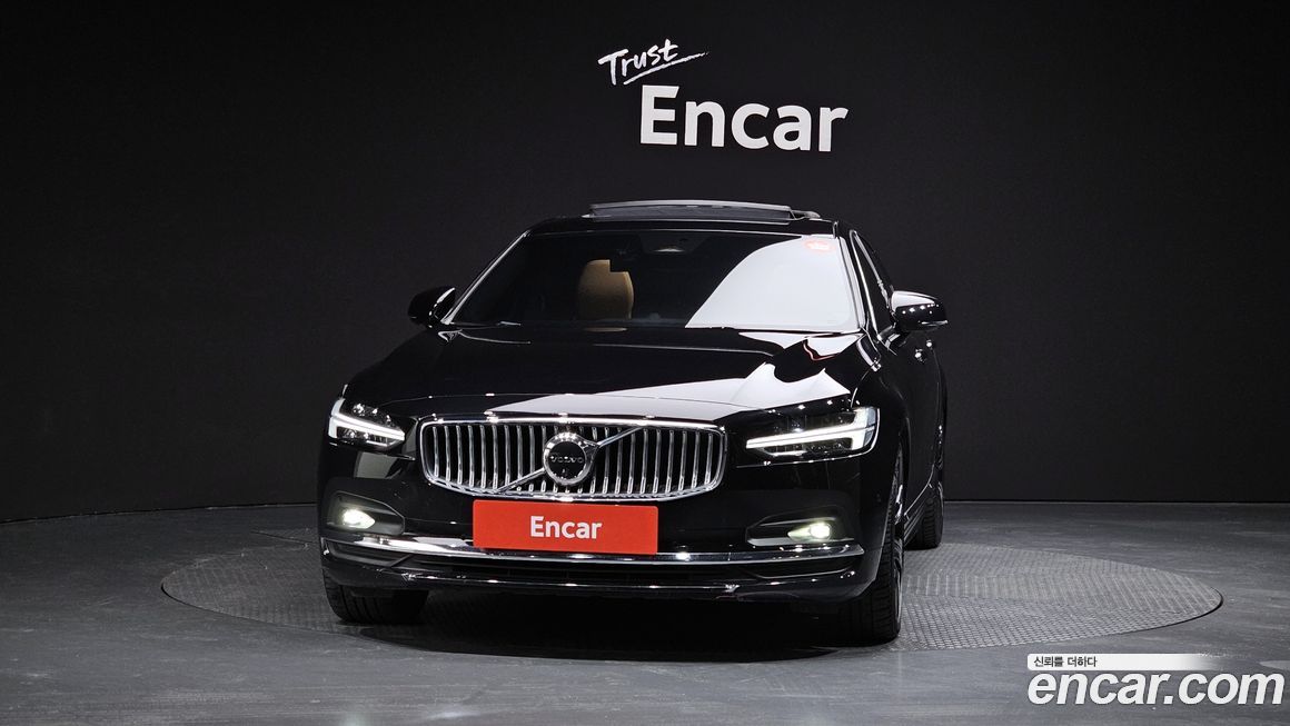 Volvo S90 B6 AWD Ultimate Bright, 2023