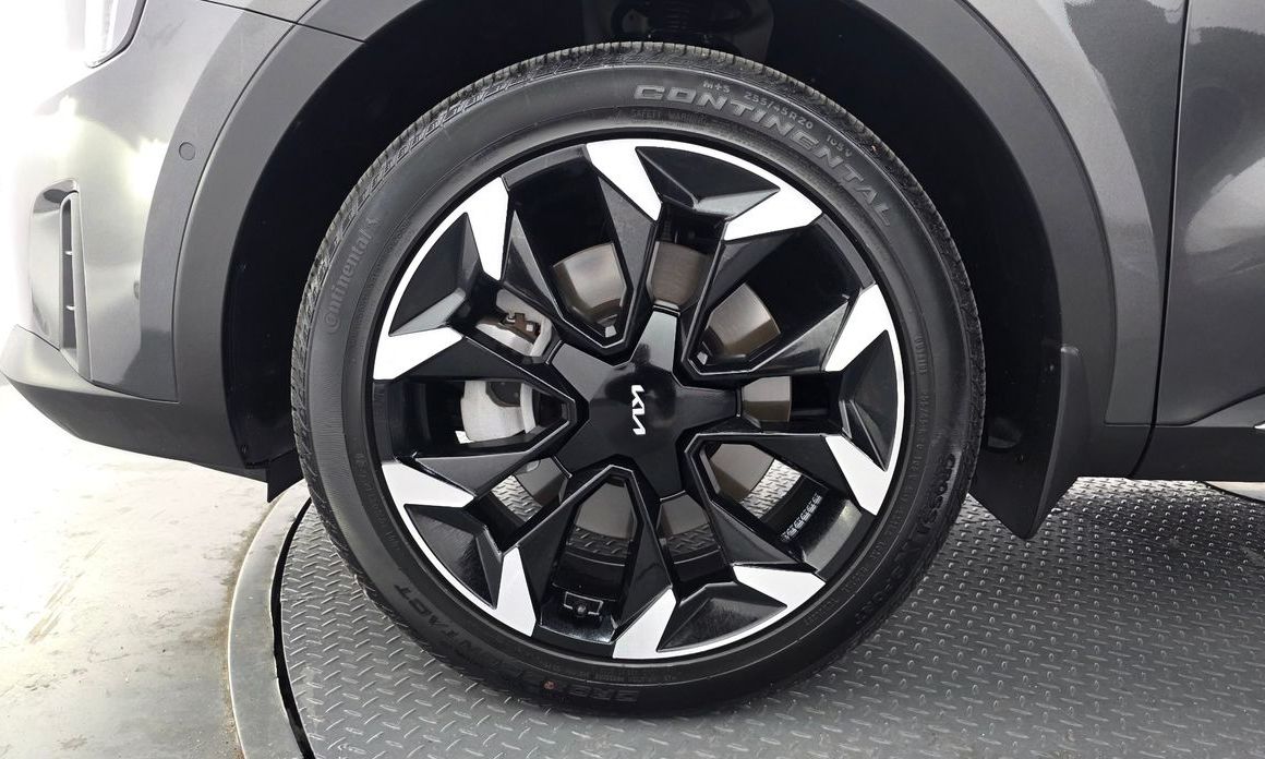 Kia Sorento Gasoline 2.5T 2WD, 2024