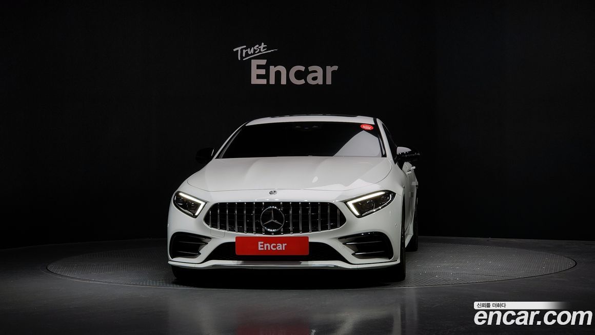 Mercedes-Benz CLS-Class AMG CLS53 4MATIC+, 2021
