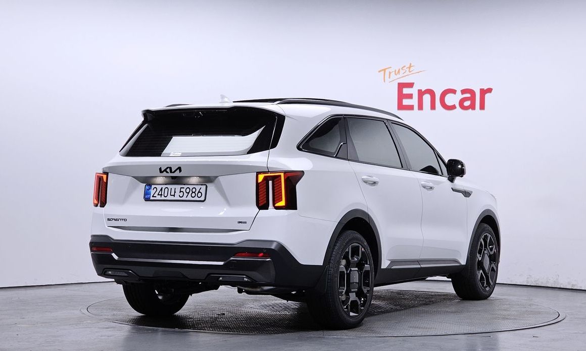 Kia Sorento Diesel 2.2 4WD, 2026