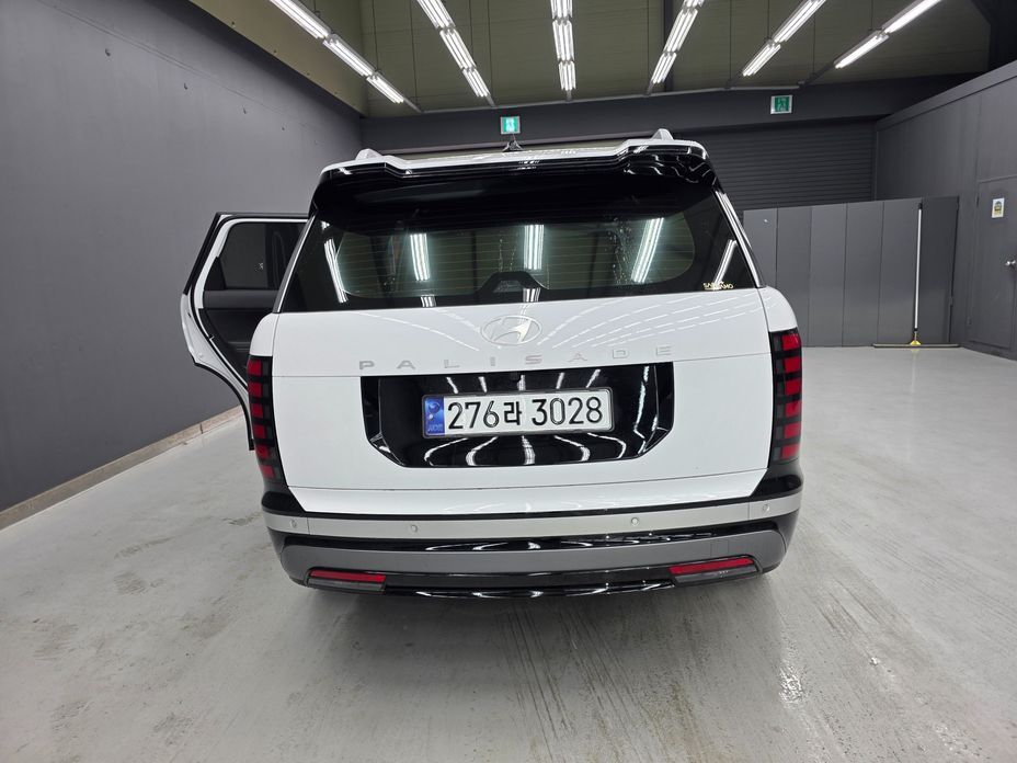 Hyundai Palisade Gasoline 2.5T 2WD 9-Seater, 2025