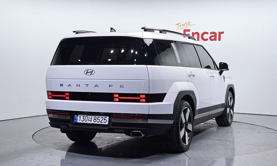 Hyundai Santafe Gasoline 2.5T 2WD, 2024