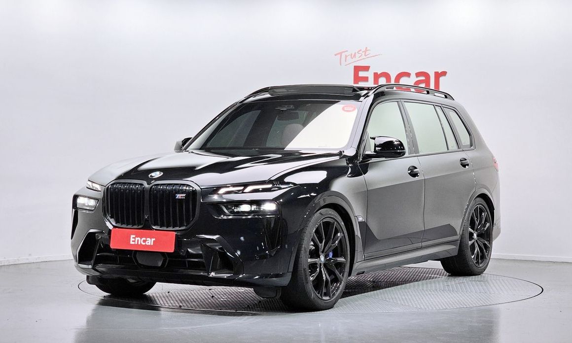 BMW X7 M60i xDrive M sport 6STR, 2025