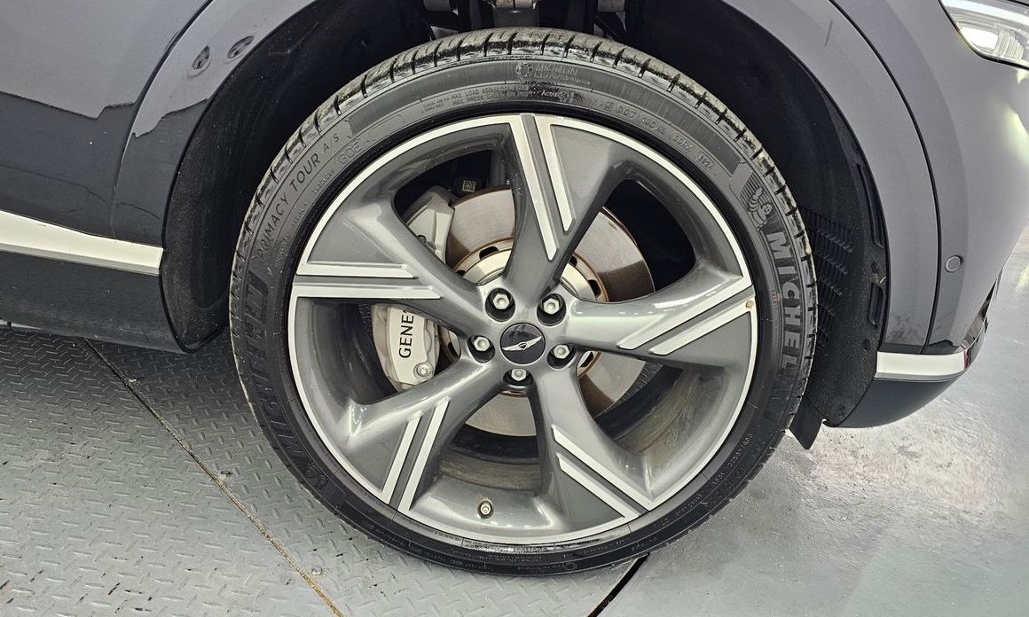Genesis GV80 2.5T Gasoline AWD, 2024