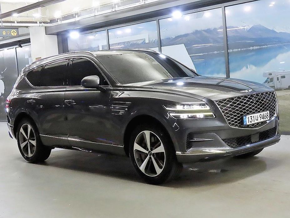 Genesis GV80 2.5T Gasoline AWD, 2022
