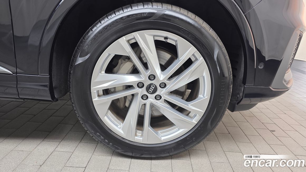 Audi Q7 45 TDI Quattro Premium, 2021