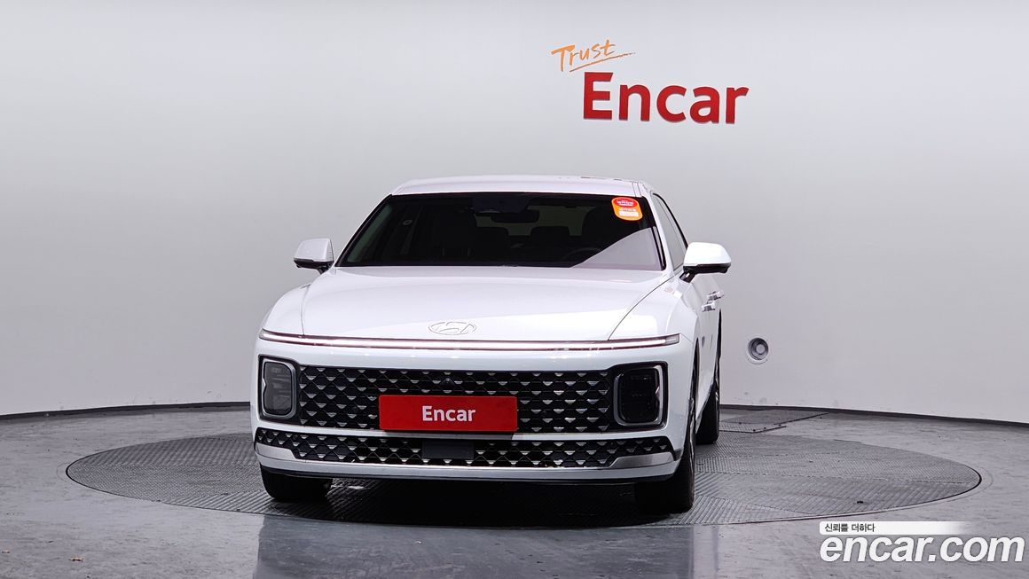 Hyundai Grandeur 2,5 Gasoline 2WD, 2023