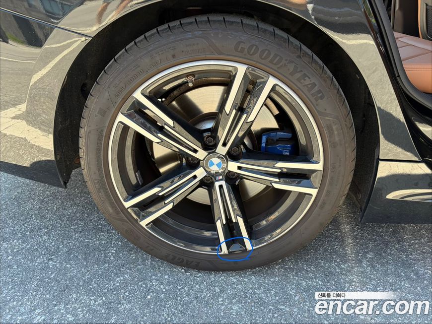BMW 3-Series 320i M Sport, 2023