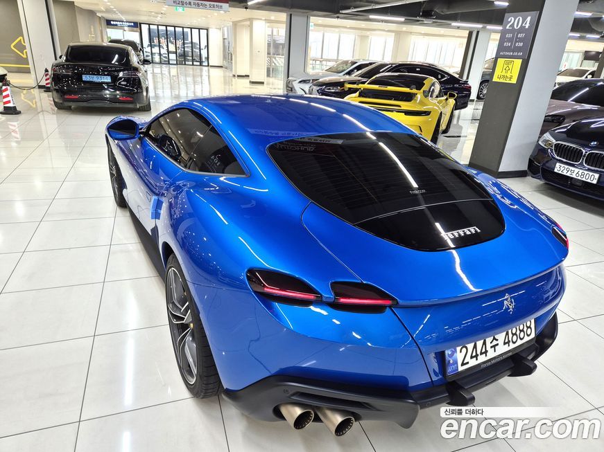 Ferrari Roma 3.9, 2023