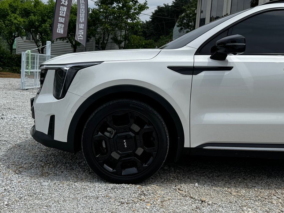 Kia Sorento Gasoline 2.5T 4WD, 2024